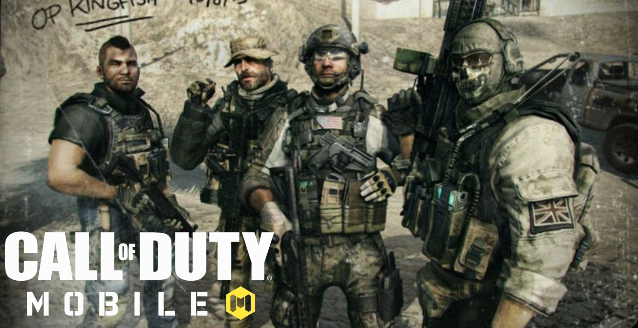 List Of All Characters In Call Of Duty Mobile Mobile Mode