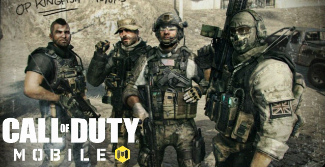 List of All Characters in Call of Duty Mobile – Mobile Mode Gaming