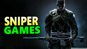 Top 5 Mobile Sniper Shooting Games of 2019