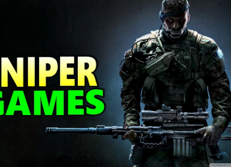 Top 5 Mobile Sniper Shooting Games of 2019