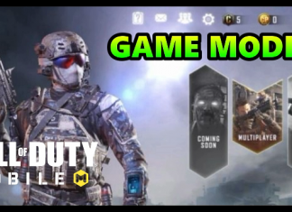 List of All Game Modes In Call of Duty Mobile