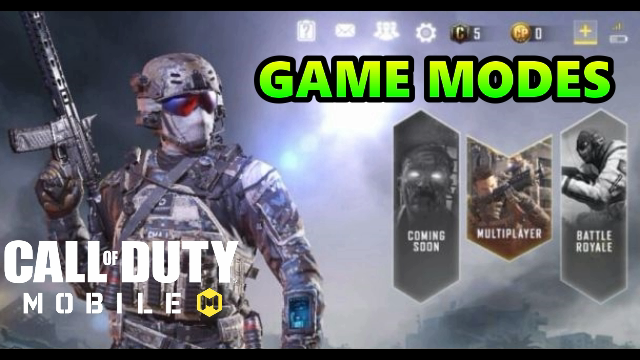 List of All Game Modes In Call of Duty Mobile – Mobile Mode Gaming