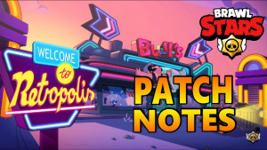 Brawl Stars May 2019 Update Patch Notes