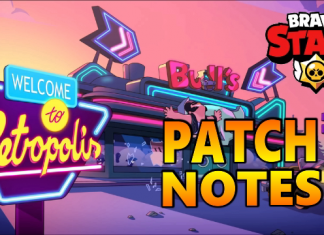Brawl Stars May 2019 Update Patch Notes