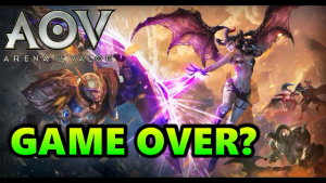 Arena of Valor Is Getting Replaced By KoG Worldwide Release?