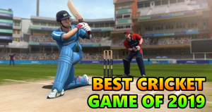 Top Best Mobile Cricket Games to Play During World Cup 2019