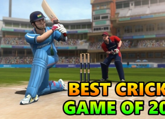 Top Best Mobile Cricket Games to Play During World Cup 2019