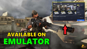 Call of Duty Mobile will be Officially Available To Play On Emulators