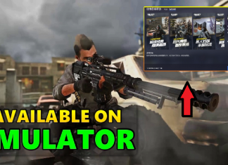 Call of Duty Mobile will be Officially Available To Play On Emulators