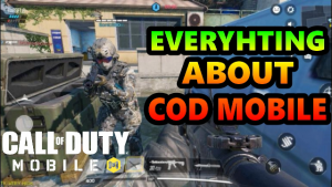 Everything You Need to Know About Call of Duty Mobile!