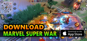 Download & Play Marvel Super Wars Beta Version on iOS