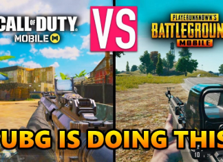 PUBG Mobile Is Going To Make Changes In Game After COD Mobile Beta Release