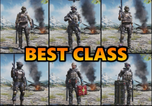 Which Class is Best in Call of Duty Mobile Battle Royale Mode?