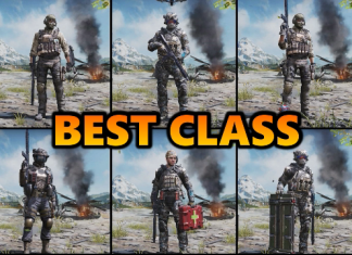 Which Class is Best in Call of Duty Mobile Battle Royale Mode?