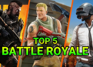 Top 5 Mobile Battle Royale Games of 2019