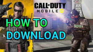 How To Download & Play Call of Duty Mobile Beta