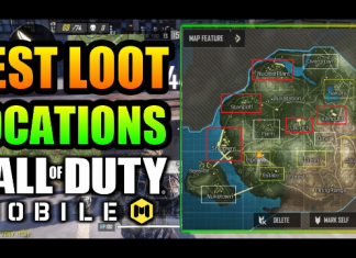 Best Loot Locations in Call of Duty Mobile