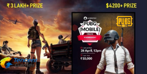 Win 3 Lakhs Every Month Playing PUBG Mobile