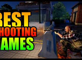 Top 5 Online Mobile Shooting Games