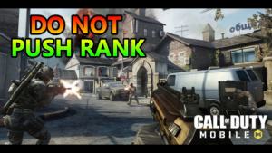 This is Why You Should Not Push Rank in Call of Duty Mobile Beta