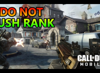 This is Why You Should Not Push Rank in Call of Duty Mobile Beta