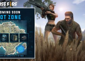Garena Free Fire is soon adding 'Hot Zone' in the game