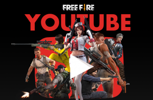 Garena Free Fire New Event "Free Fire Youtube 250k Subs Challenge": Take Part to get Exclusive Rewards