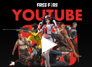 Garena Free Fire New Event "Free Fire Youtube 250k Subs Challenge": Take Part to get Exclusive Rewards