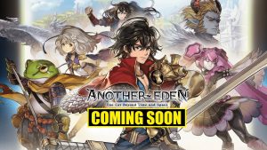 'Another Eden' is Releasing in Europe and Asia on 26th June 2019