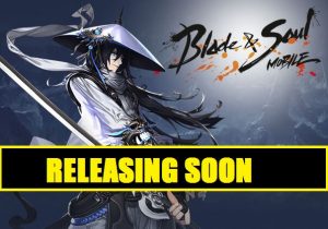 Blade & Soul Mobile is Getting Released Very Soon: Pre-Register Now