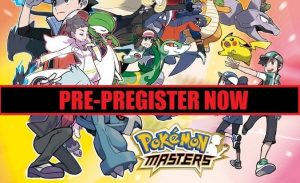 The Pokemon Company is going to Release 'Pokemon Masters' Very Soon, Pre-Register Now