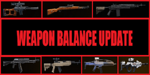 Garena Free Fire is going to bring the Weapon Balance Update on 26th June