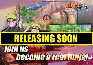 Naruto: Slugfest by GameSamba Limited Is Releasing Soon: Pre-Register Now