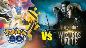 Pokémon GO vs Harry Potter: Wizards Unite - Everything You Need to Know