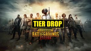 PUBG Mobile Season 8 Tier Drop System