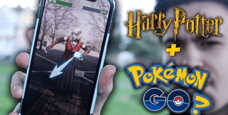 Harry Potter: Wizards Unite v. Pokemon GO