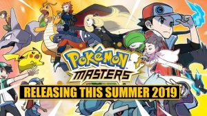 'Pokemon Masters' Mobile Game Is Releasing This Summer 2019