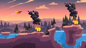 Rescue Wings! Review - An Addictive Simple Game