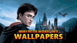 Harry Potter: Wizards Unite Latest HD Wallpapers 2019