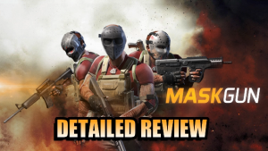 MaskGun Multiplayer FPS Review - A Promising Shooter Game!