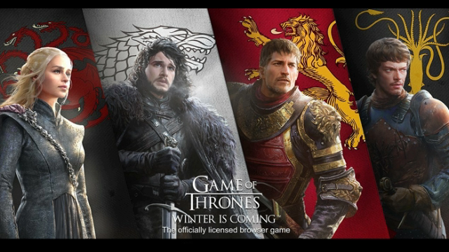 Game of Thrones Official Mobile Game is Coming Soon!