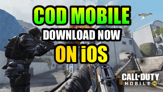 Download Call of Duty Mobile
