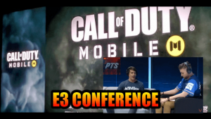 Call of Duty Mobile E3 Event Complete Details