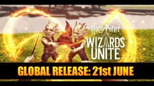 Harry Potter Wizards Unite is launching on 21st June