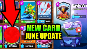 Clash Royale is Getting a New Legendary Card in the Next Update