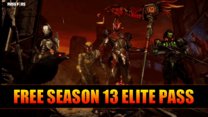 Garena Free Fire New Event "Rampage Flip" to Get Free S13 Elite Pass