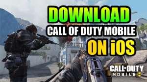 Download Call of Duty Mobile iOS Version