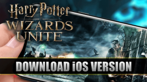Download Harry Potter: Wizards Unite on iOS