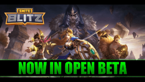 Here is How You Can Play Smite Blitz Open Beta on iOS