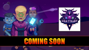 'Void Tyrant' a Sci-Fi Card RPG Game is Releasing This Week